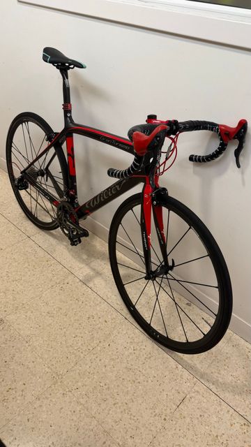 Used Wilier Cento1air Campagnolo Chorus 2016 Road & Gravel