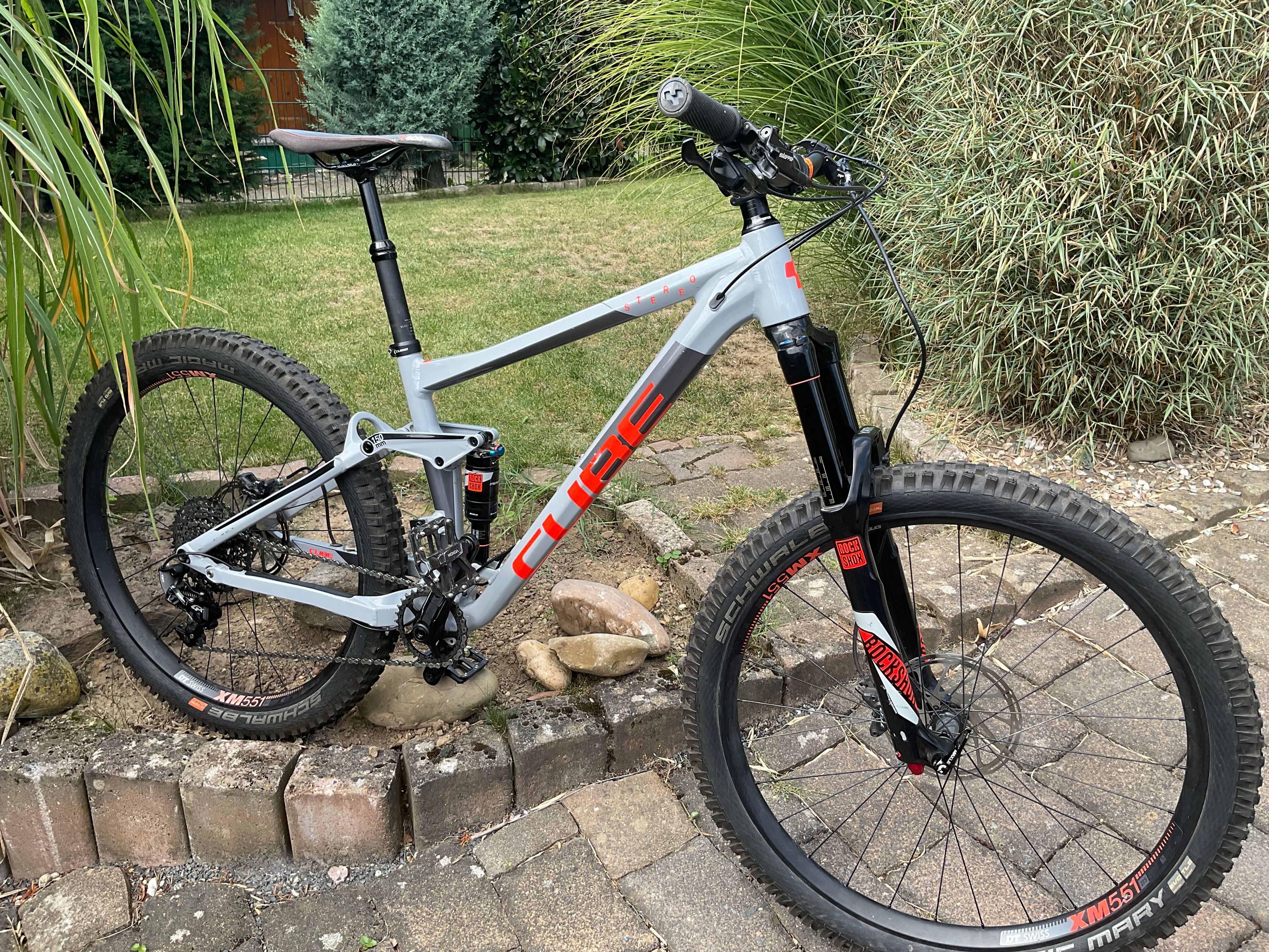 Team Cube Hpa 150 Enduro Cube Stereo 150 29 Action Team Cube Cube