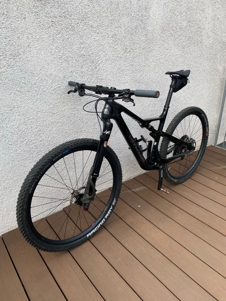 Used Cannondale Scalpel Carbon 2 2022 2022 Mountainbike, Schwarz, 29 — image 12 of 12
