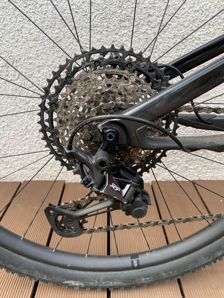 Used Cannondale Scalpel Carbon 2 2022 2022 Mountainbike, Schwarz, 29 — image 7 of 12