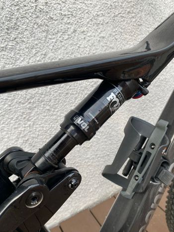 Used Cannondale Scalpel Carbon 2 2022 2022 Mountainbike, Schwarz, 29 — image 10 of 12