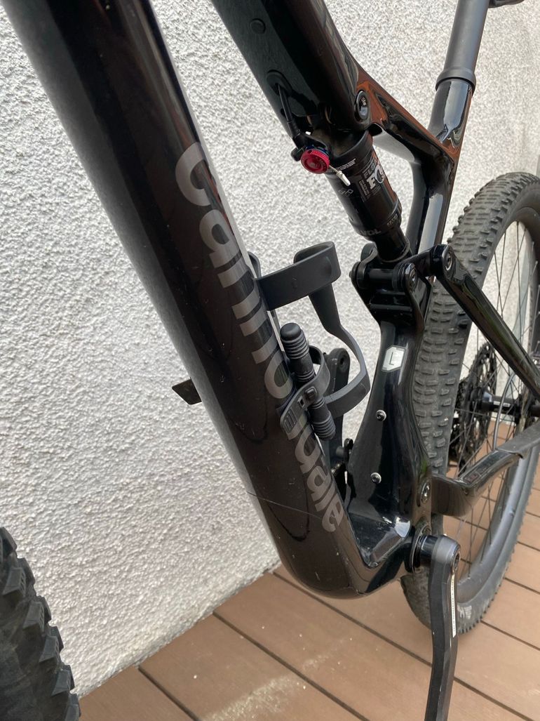 Used Cannondale Scalpel Carbon 2 2022 2022 Mountainbike, Schwarz, 29 — image 6 of 12