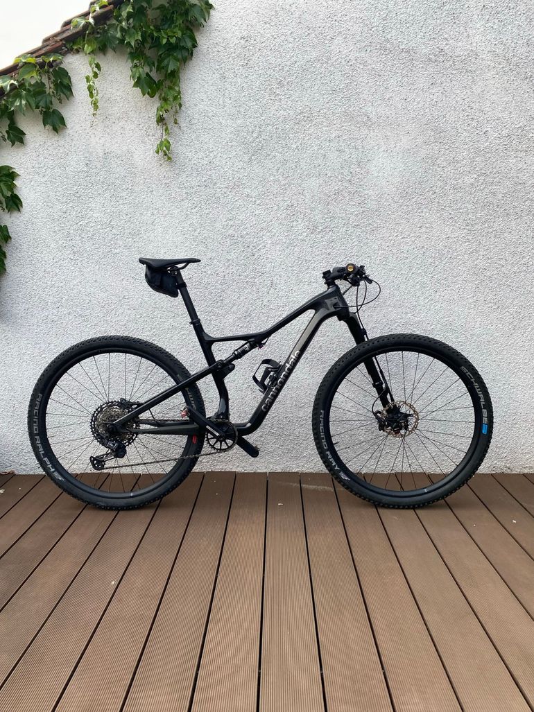 Used Cannondale Scalpel Carbon 2 2022 2022 Mountainbike, Schwarz, 29 — image 1 of 12