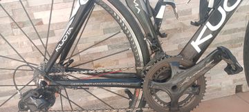 Used Kuota Kharma 2018 Road & Gravel, White — image 2 of 4