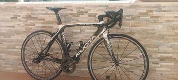 Used Kuota Kharma 2018 Road & Gravel, White — image 1 of 4
