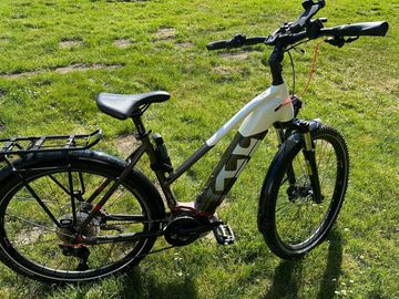 Husqvarna CT 4 Women 2021 Road & Gravel d'occasion