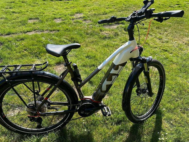 Used Husqvarna CT 4 Women 2021 Road & Gravel
