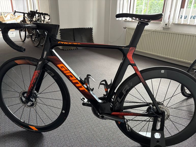 Disc Giant Propel Advanced 2019 Weight Disc Giant Tcr Advanced Pro