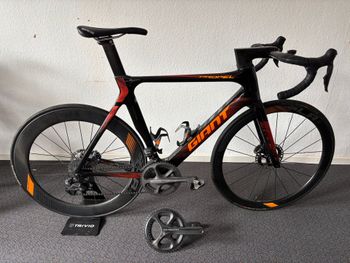 Giant, Propel Advanced Pro Disc 2019