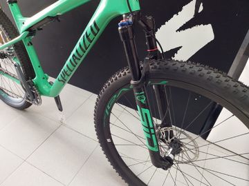 Używany Specialized Epic World Cup Expert 2024 2024 Mountainbike — zdjęcie 2 z 8