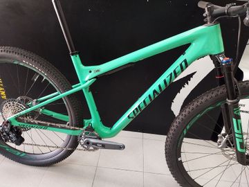 Używany Specialized Epic World Cup Expert 2024 2024 Mountainbike — zdjęcie 5 z 8