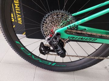Używany Specialized Epic World Cup Expert 2024 2024 Mountainbike — zdjęcie 3 z 8