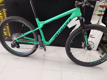 Specialized Epic World Cup Expert 2024 2024 MTB d'occasion