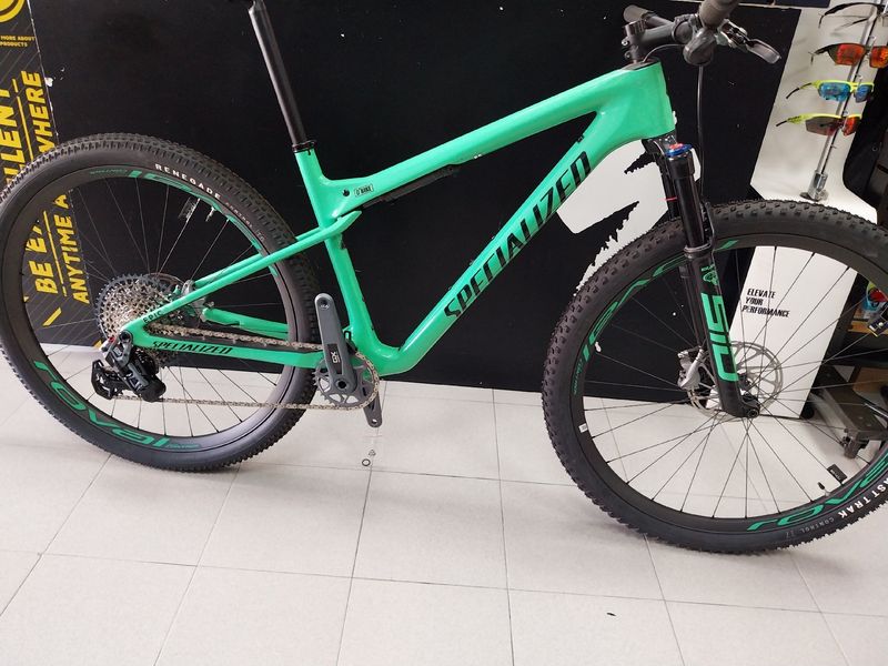 Used Specialized Epic World Cup Expert 2024 2024 MTB