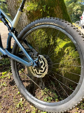Used Canyon Neuron AL 7.0 2020 2020 Mountainbike, Blue, 27.5, 29 — image 4 of 8