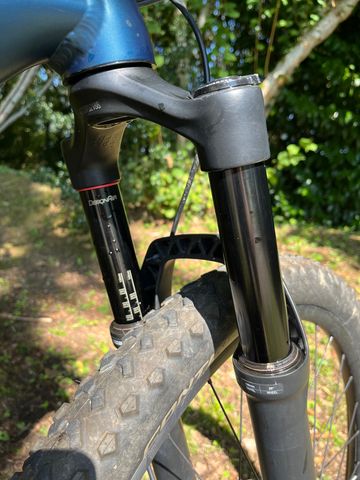 Used Canyon Neuron AL 7.0 2020 2020 Mountainbike, Blue, 27.5, 29 — image 6 of 8
