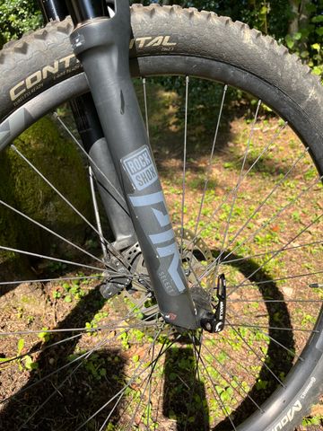 Used Canyon Neuron AL 7.0 2020 2020 Mountainbike, Blue, 27.5, 29 — image 7 of 8
