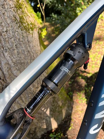Used Canyon Neuron AL 7.0 2020 2020 Mountainbike, Blue, 27.5, 29 — image 5 of 8