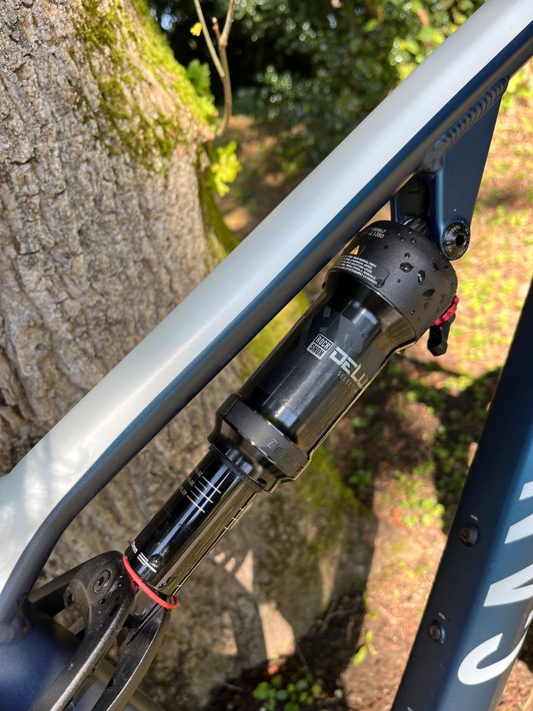 Used Canyon Neuron AL 7.0 2020 2020 Mountainbike, Blue, 29 — image 5 of 8