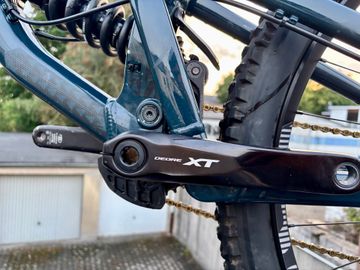 Used Santa Cruz Nomad Shimano XTR 2018 Mountainbike, Blue — image 13 of 26