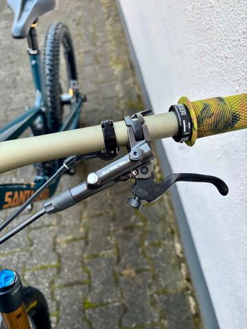 Used Santa Cruz Nomad Shimano XTR 2018 Mountainbike, Blue — image 21 of 26