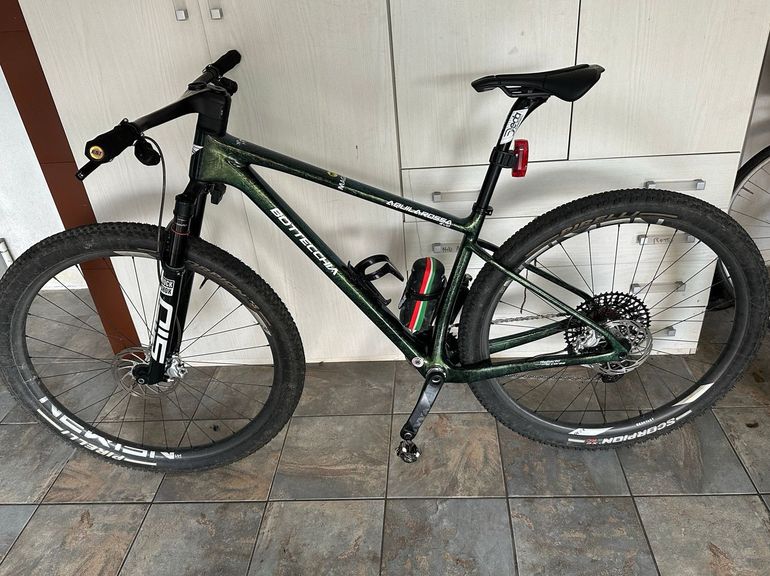 Bottecchia Aquila Rossa Evo 2025