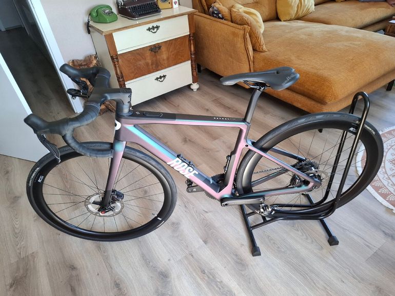 Used Rose Reveal Plus Ultegra Di2 2024 2024 Road & Gravel — image 2 of 14