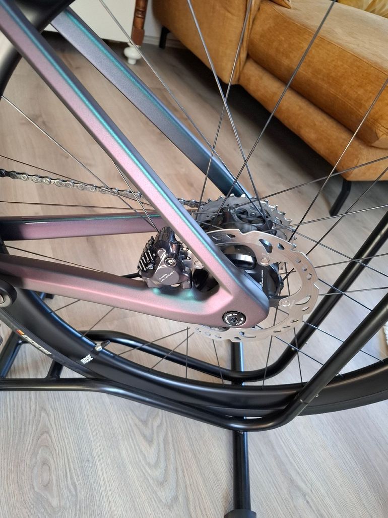 Used Rose Reveal Plus Ultegra Di2 2024 2024 Road & Gravel — image 4 of 14