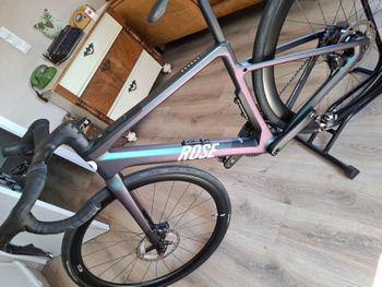 Used Rose Reveal Plus Ultegra Di2 2024 2024 Road & Gravel — image 12 of 14