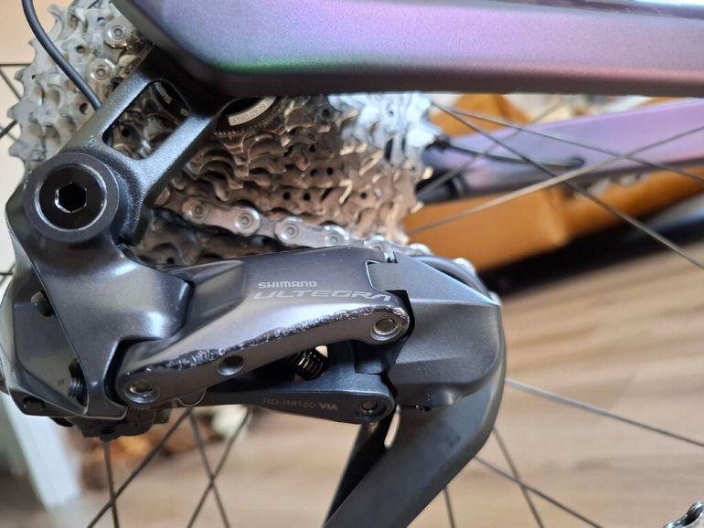 Used Rose Reveal Plus Ultegra Di2 2024 2024 Road & Gravel — image 7 of 14