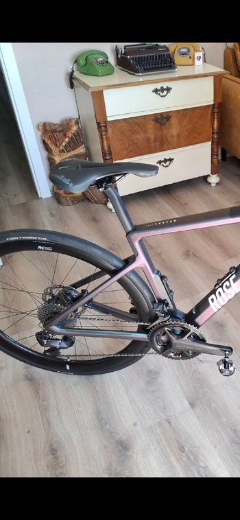 Used Rose Reveal Plus Ultegra Di2 2024 2024 Road & Gravel — image 3 of 14