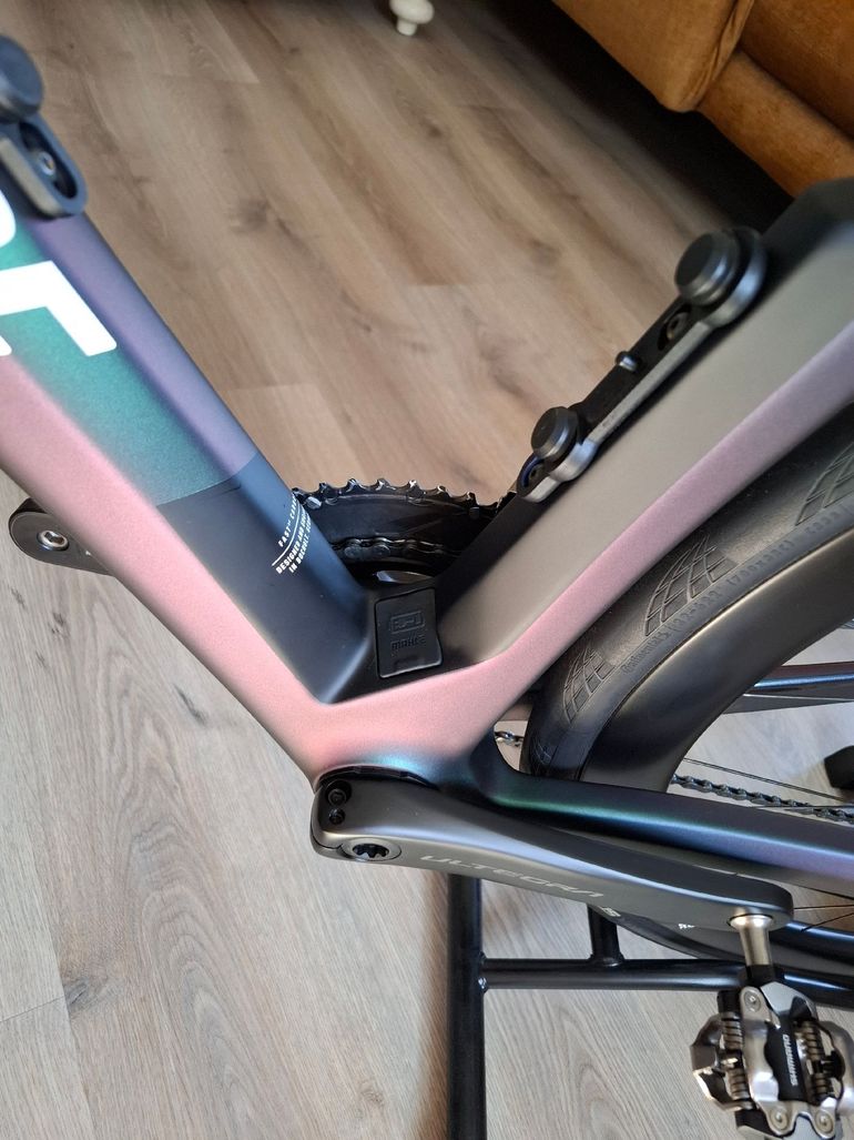 Used Rose Reveal Plus Ultegra Di2 2024 2024 Road & Gravel — image 5 of 14