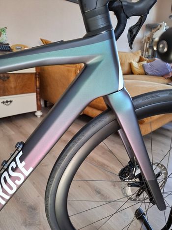 Used Rose Reveal Plus Ultegra Di2 2024 2024 Road & Gravel — image 9 of 14
