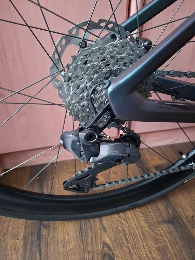 Used Rose Reveal Plus Ultegra Di2 2024 2024 Road & Gravel — image 13 of 14