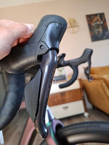 Used Rose Reveal Plus Ultegra Di2 2024 2024 Road & Gravel — image 8 of 14