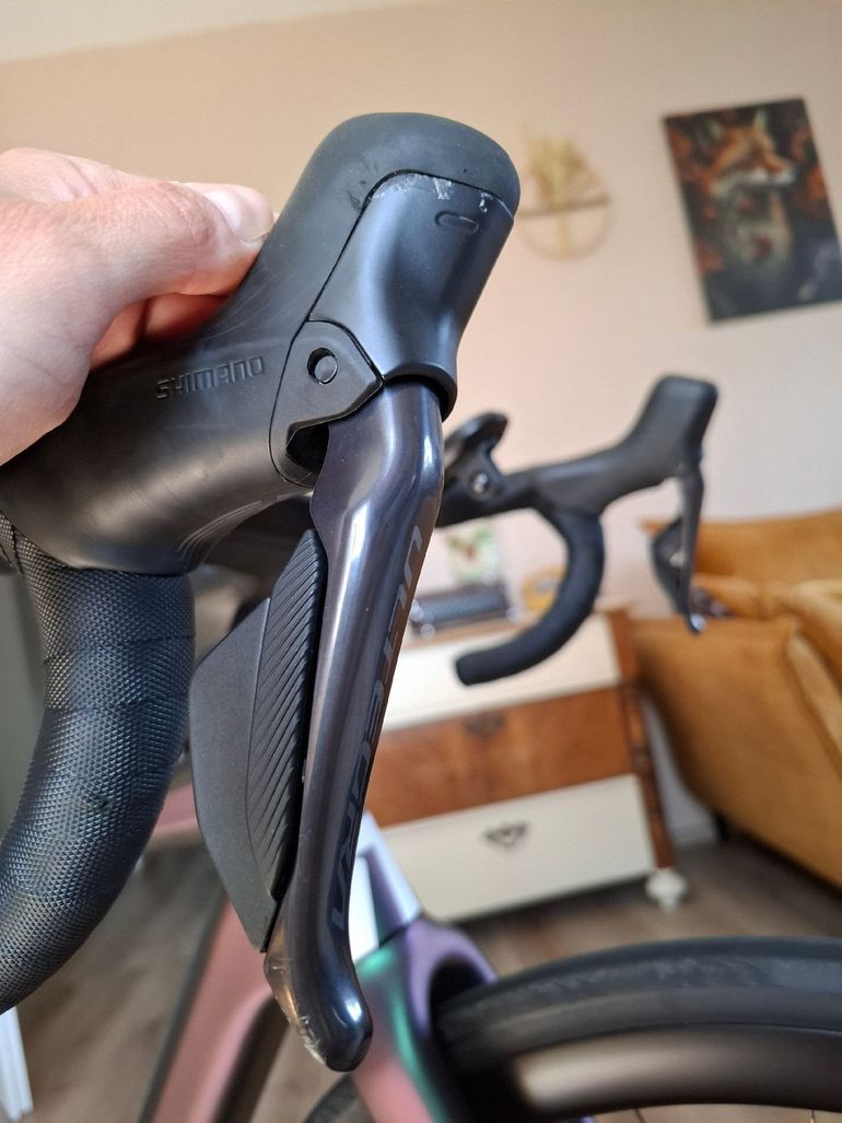 Used Rose Reveal Plus Ultegra Di2 2024 2024 Road & Gravel — image 8 of 14