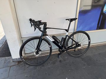 Simplon Kiaro Shimano 105 2025 Road & Gravel usato, Nero — immagine 2 di 8