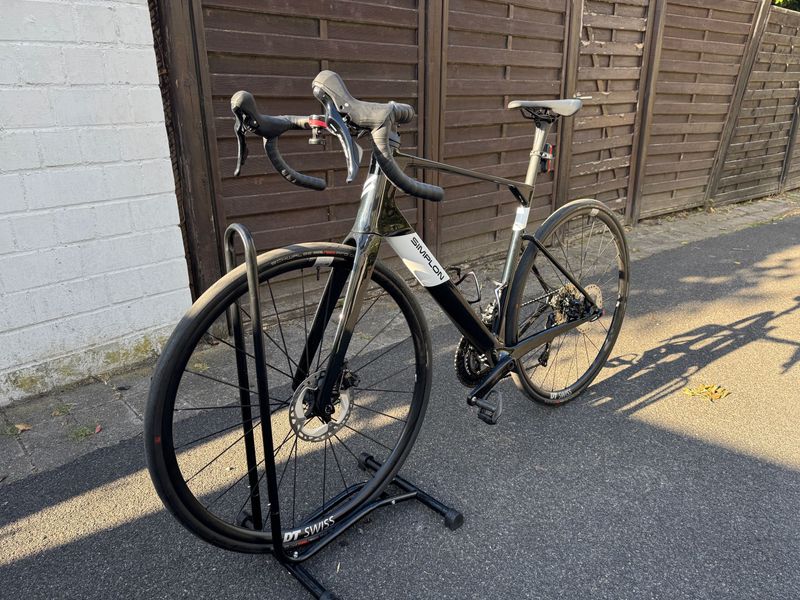 Used Simplon Kiaro Shimano 105 2025 Road & Gravel