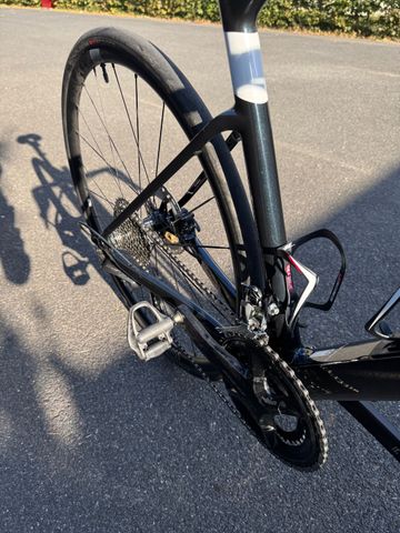 Simplon Kiaro Shimano 105 2025 Road & Gravel usato, Nero — immagine 5 di 8