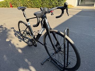 Simplon Kiaro Shimano 105 2025 Road & Gravel usato, Nero — immagine 4 di 8