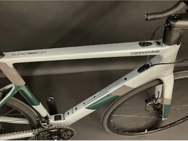 Cannondale supersix evo online neo 2021