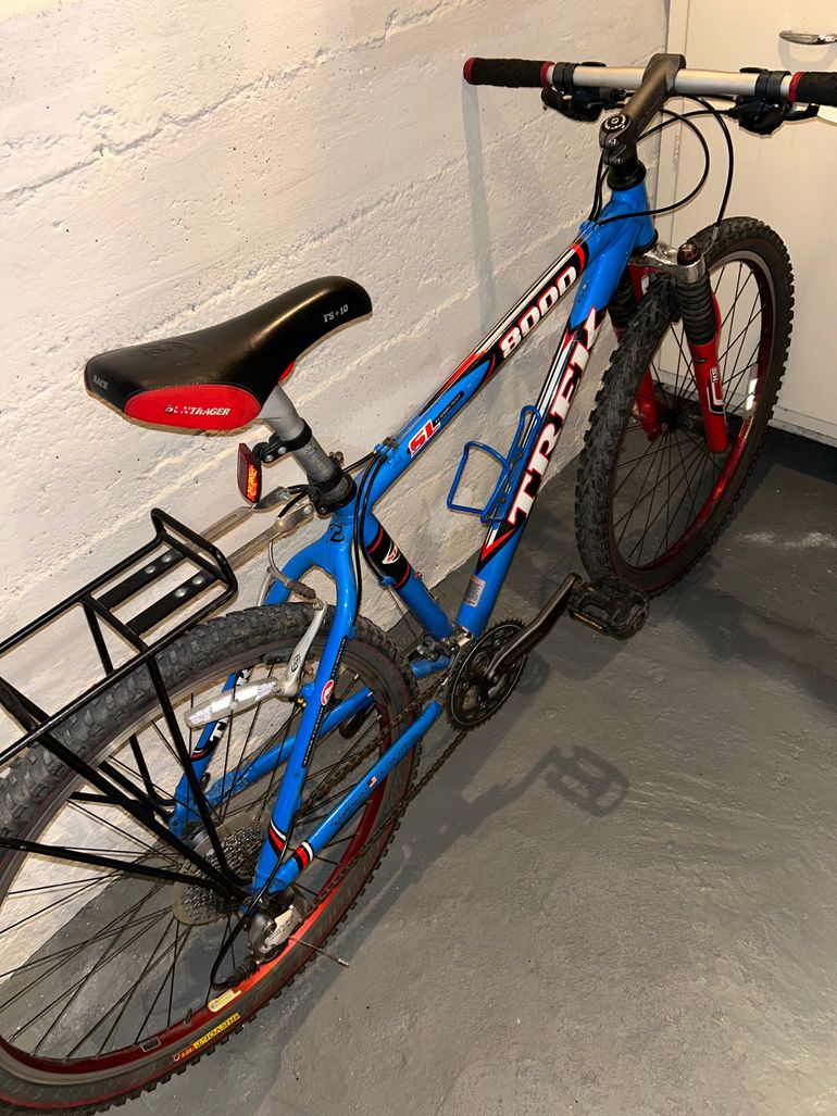 Trek SL Superlight 1999