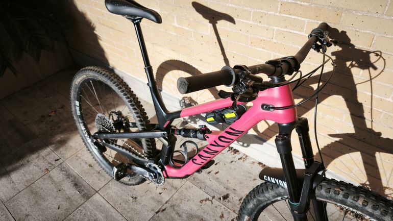 Canyon Spectral 29 CF 2021 2021