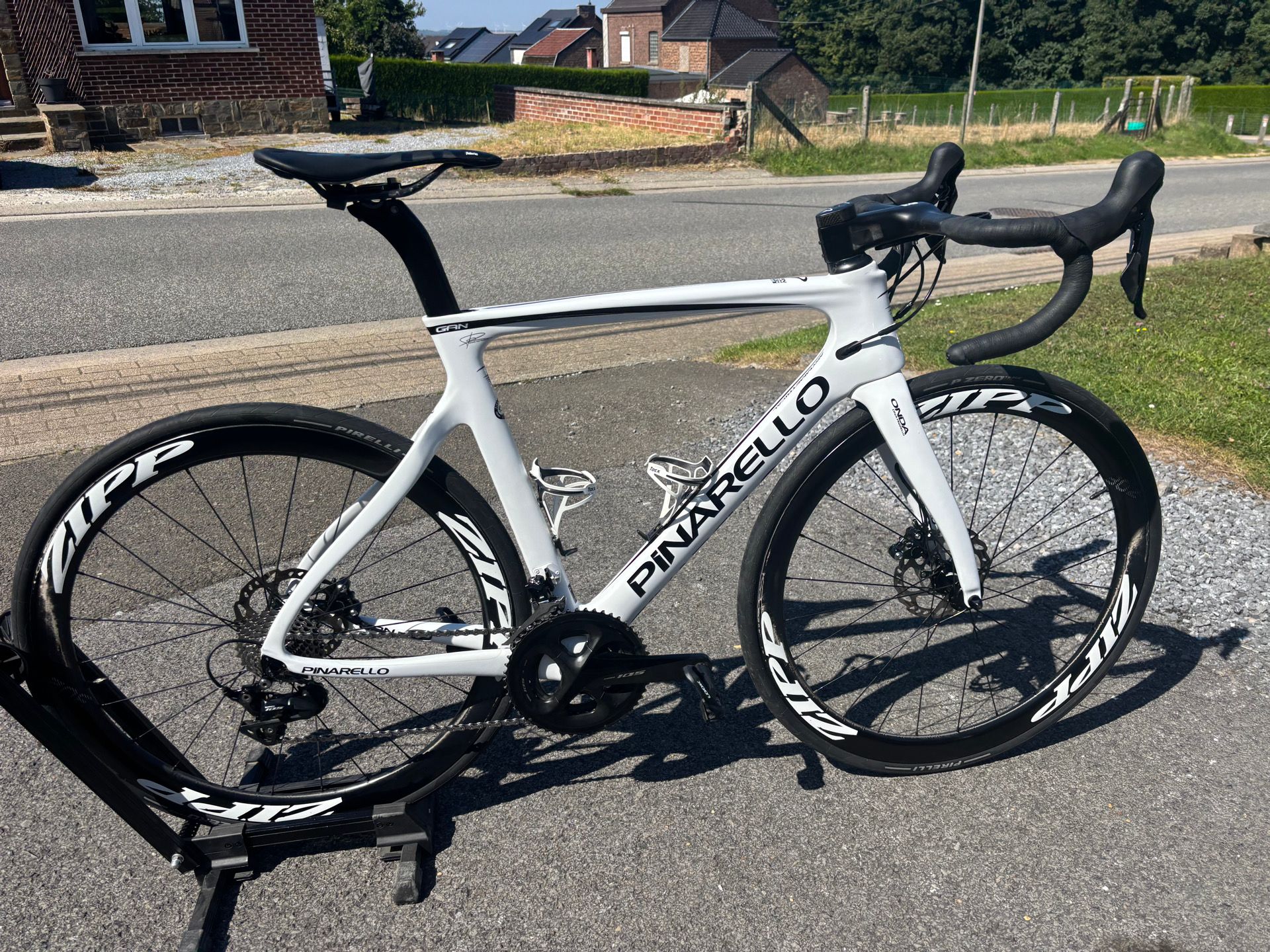 PINARELLO GAN 2020年モデル