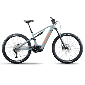Used Lapierre Overvolt TR 4.6 2024 2024 Mountainbike, Light Gray, 27.5 — image 2 of 3
