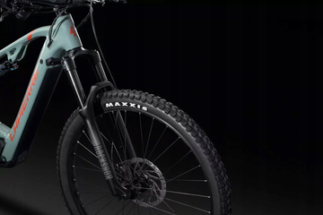 Used Lapierre Overvolt TR 4.6 2024 2024 Mountainbike, Light Gray, 27.5 — image 3 of 3