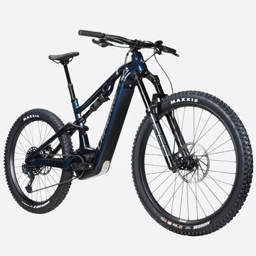 Gebrauchtes Lapierre Overvolt AM 7.7 2024 2024 Mountainbike, Blau, 27.5 — Bild 2 von 3