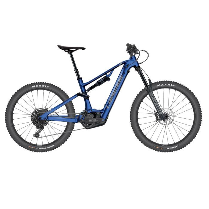 Brugt Lapierre Overvolt AM 7.7 2024 2024 MTB