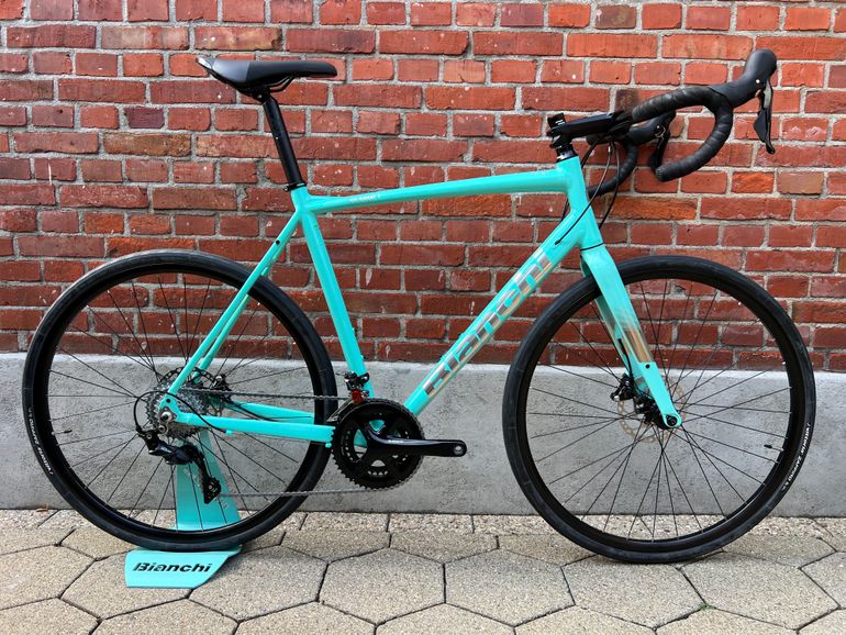Bianchi NEW! Bianchi Via Nirone 7 Disc Milano 1885/Roadbike