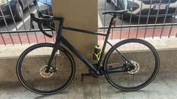 Used TRIBAN Rc520 Microshift 2024 Road & Gravel, Blau — image 3 of 4